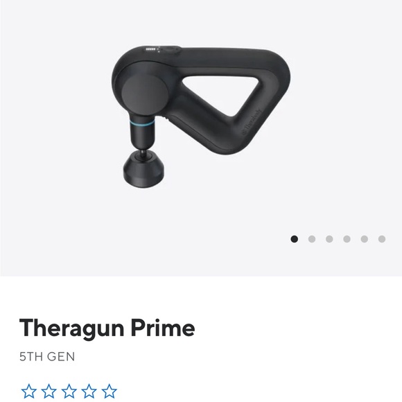 Massage/theragun gun - Picture 4 of 4